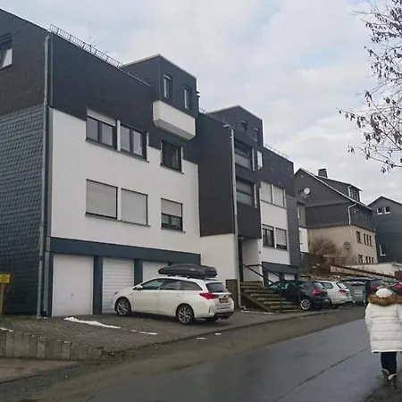 Ferienwohnung Charlotte Winterberg Exterior photo